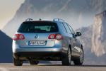 Volkswagen Passat Variant 2005 года